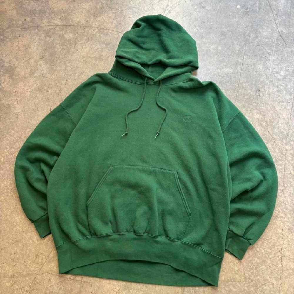 Vintage USA Olympics Green hoodie 
Size XXL